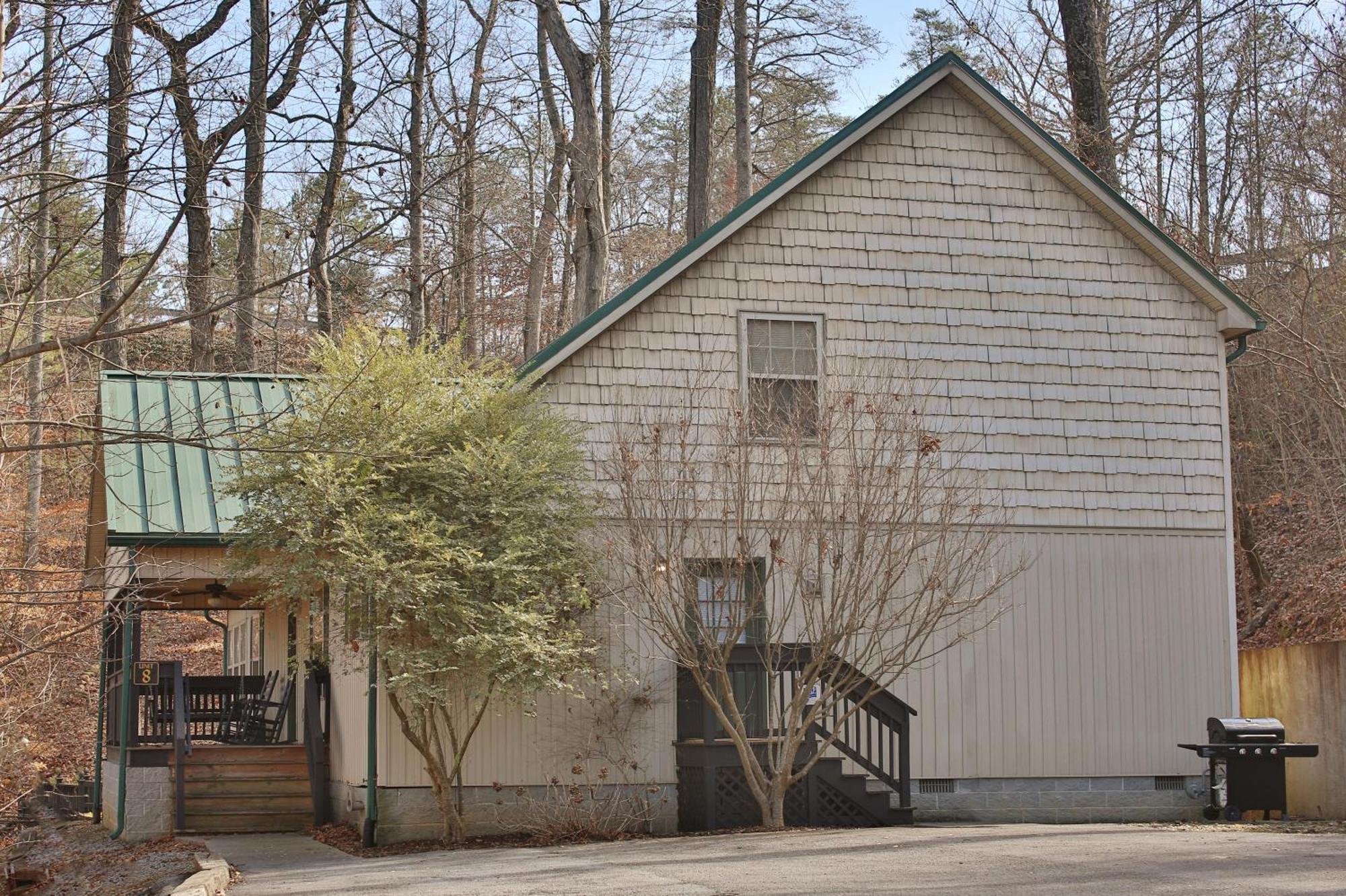 Cedar Falls By Eden Crest Villa Pigeon Forge Exterior photo