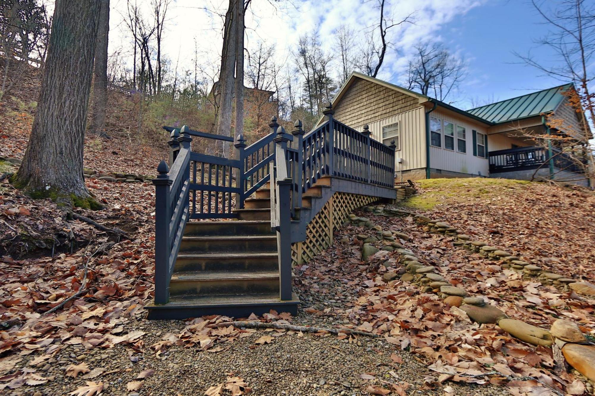 Cedar Falls By Eden Crest Villa Pigeon Forge Exterior photo